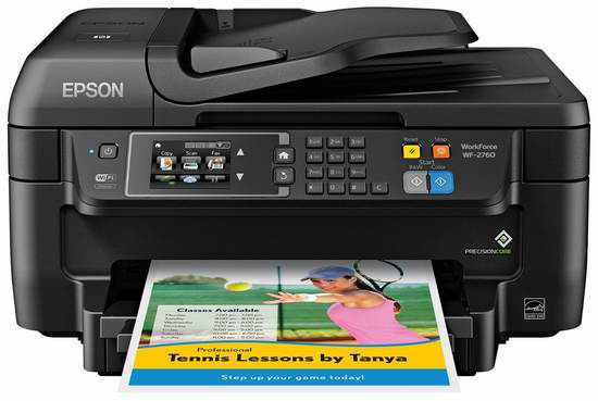 EPSON WF2650 WF2660 WF2760 WF2750ˢˢ